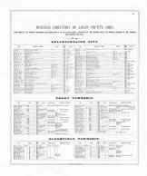 Directory 047, Logan County 1875